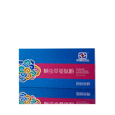 孝昌蛹虫草气血汤